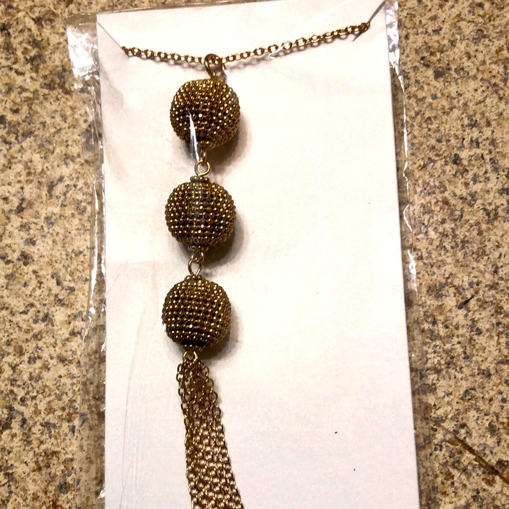 Beautiful Chico’s necklace